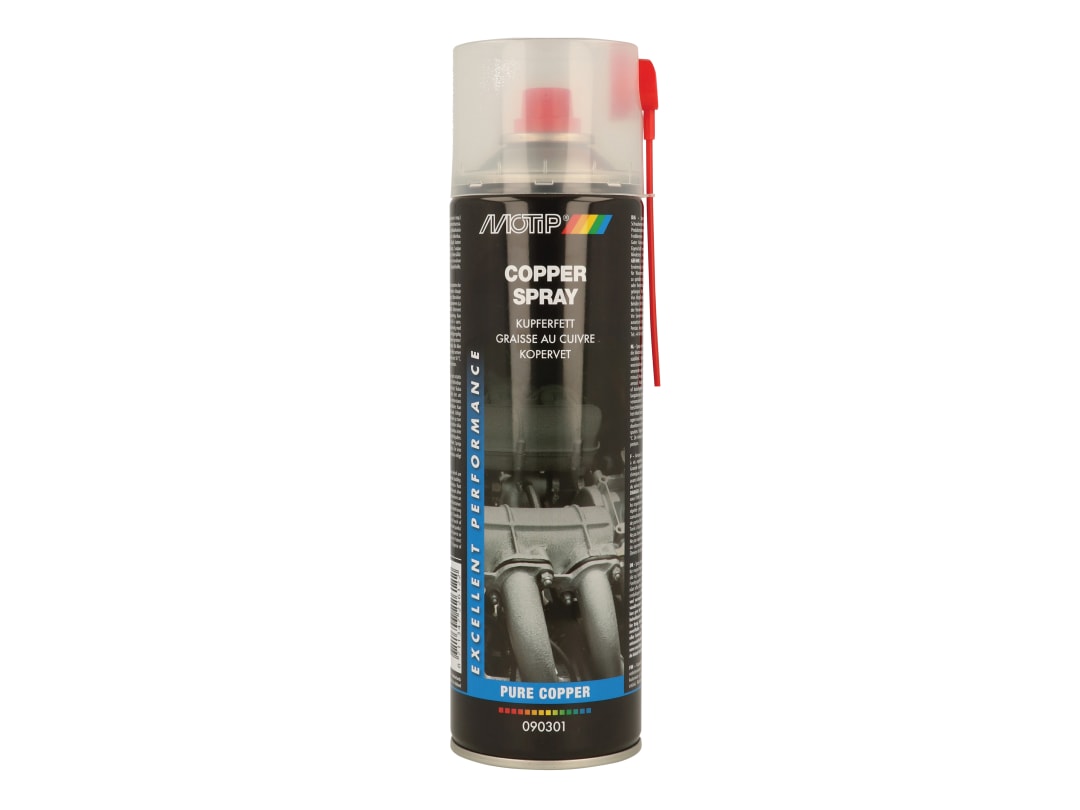 MOTIP® Pro Copper Spray 500ml 090301