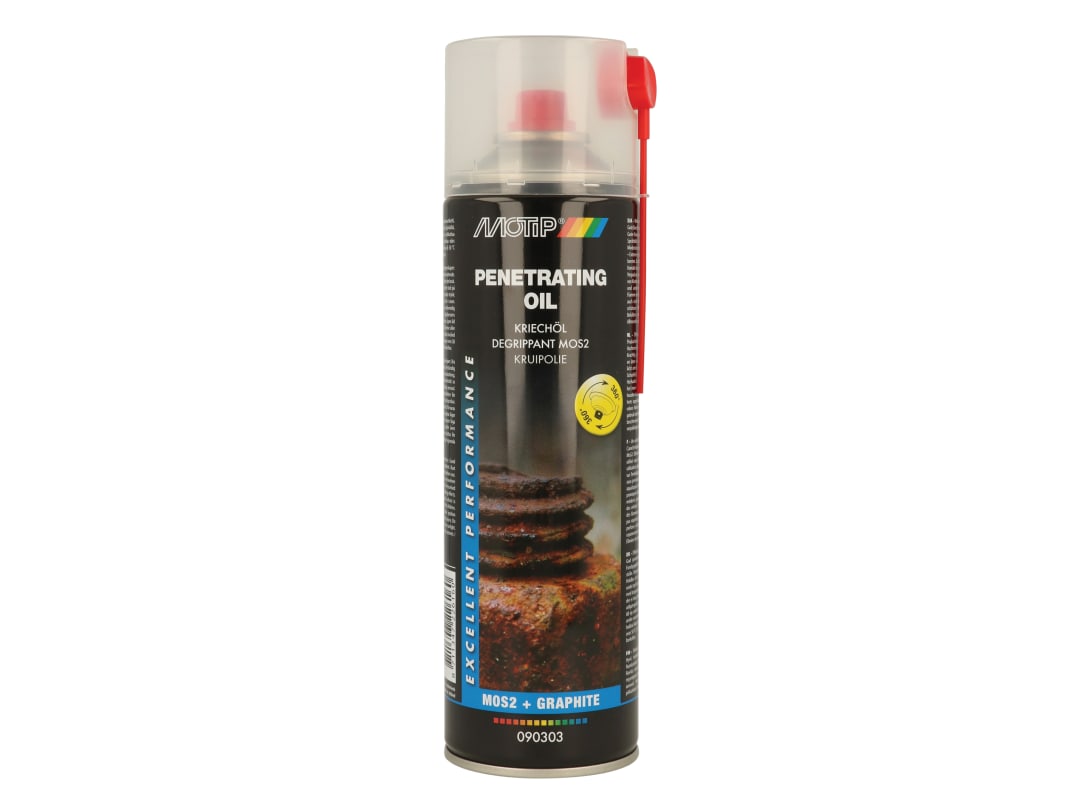 MOTIP® Pro Penetrating Oil Spray 500ml 090303