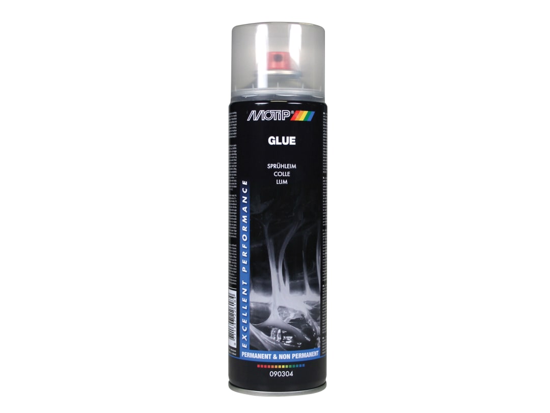 MOTIP® Pro Adhesive Spray 500ml 090304