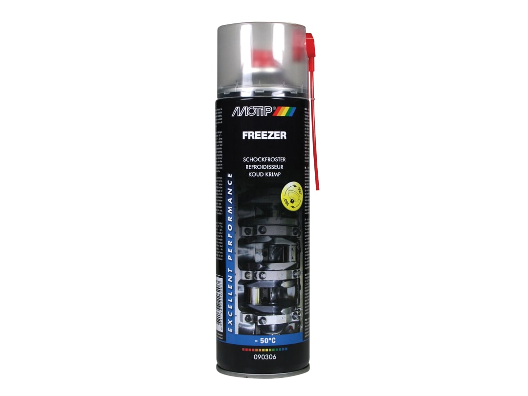 MOTIP® Pro Freezer Spray 500ml 090306