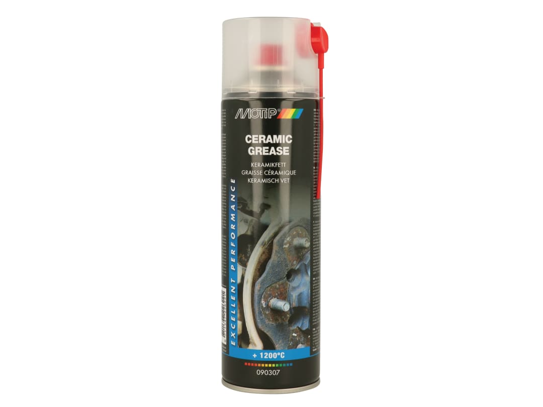 MOTIP® Pro Ceramic Grease Spray 500ml 090307
