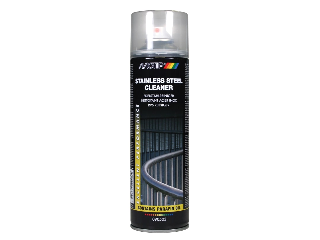 MOTIP® Pro Stainless Steel Spray Cleaner 500ml 090503
