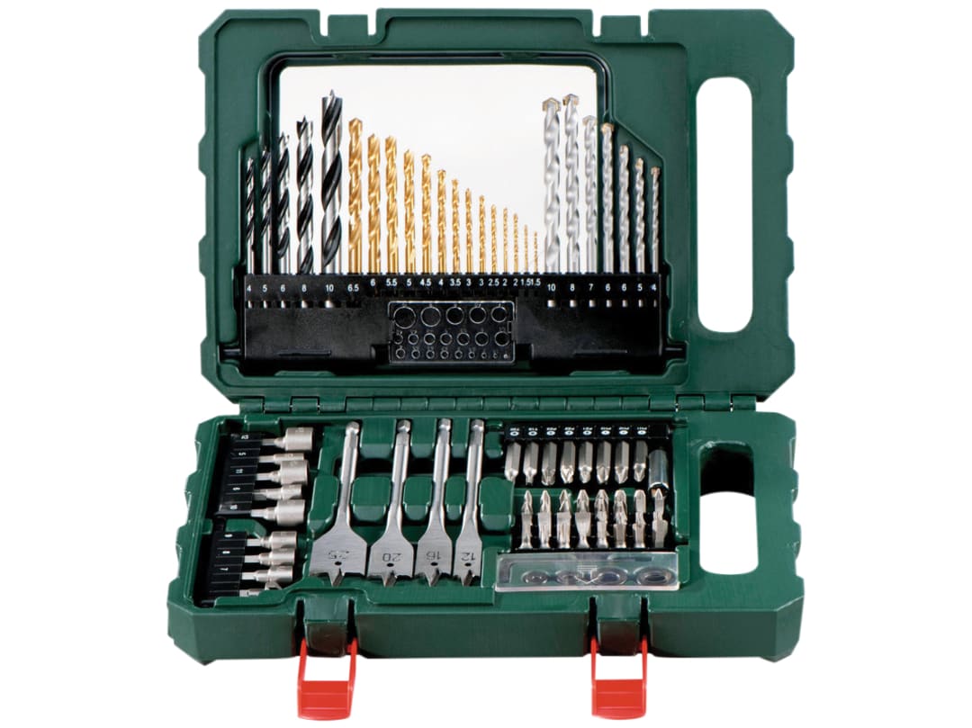 Metabo Accessory Set, 86 Piece 626708000