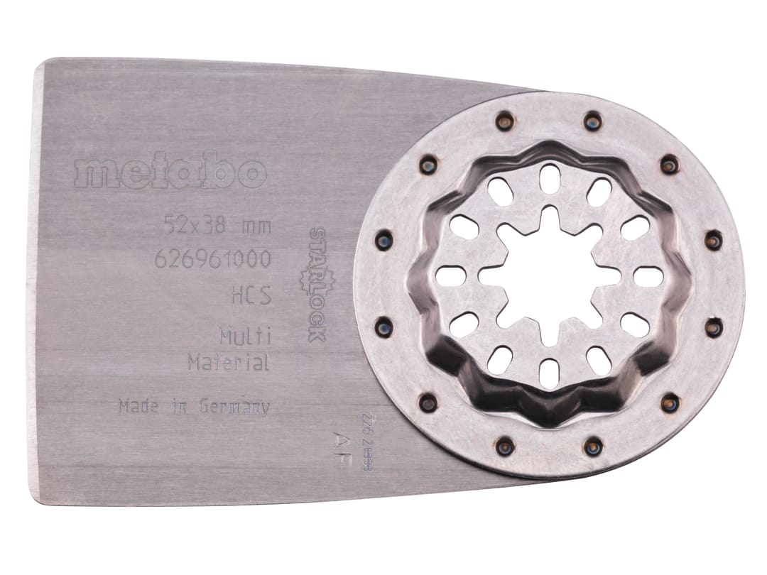 Metabo Starlock HCS Scraper 52mm 626961000