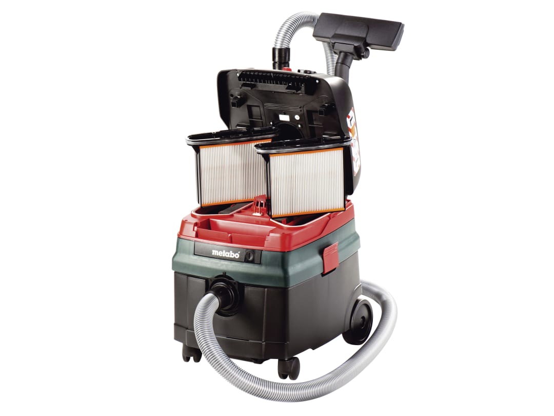 Metabo ASR 25L SC Wet & Dry Vacuum Cleaner 1400W 110V 602024390