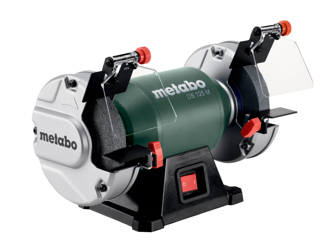 Metabo DS 125 M Bench Grinder 200W 240V 604125000