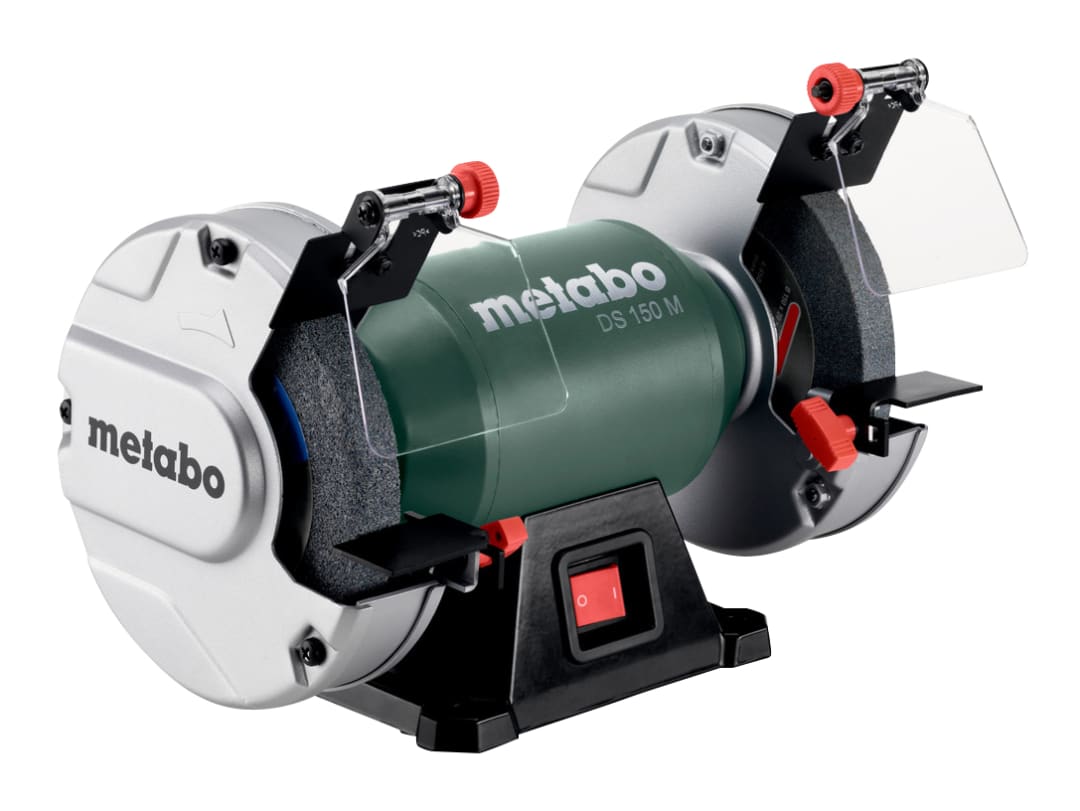 Metabo DS 150 M Bench Grinder 370W 240V 604150000