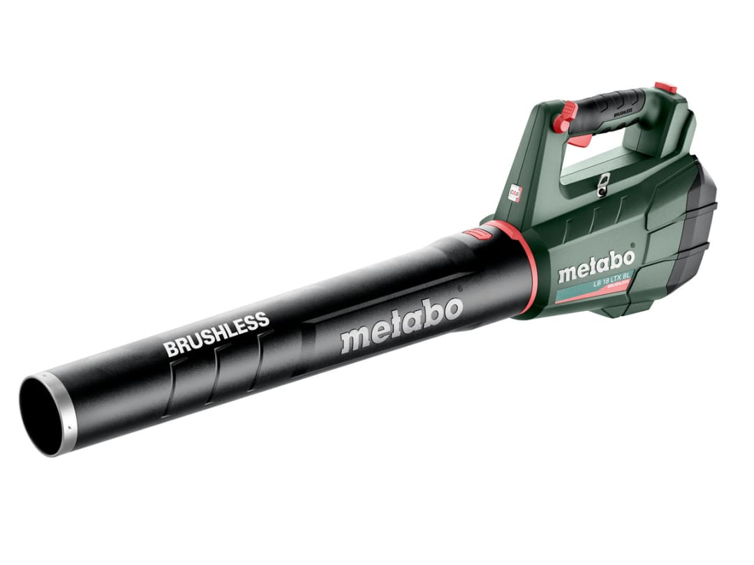 Metabo LB 18 LTX BL Leaf Blower 18V Bare Unit 601607850