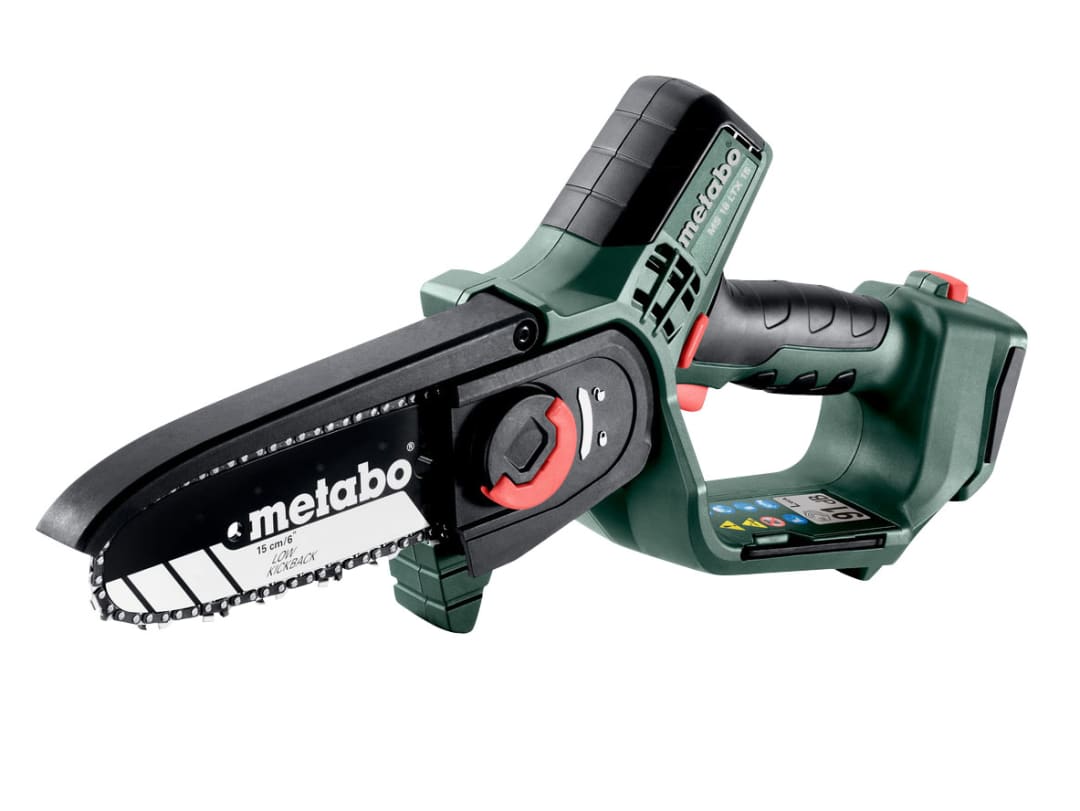 Metabo MS 18 LTX 15 Pruning Saw 18V Bare Unit 600856840