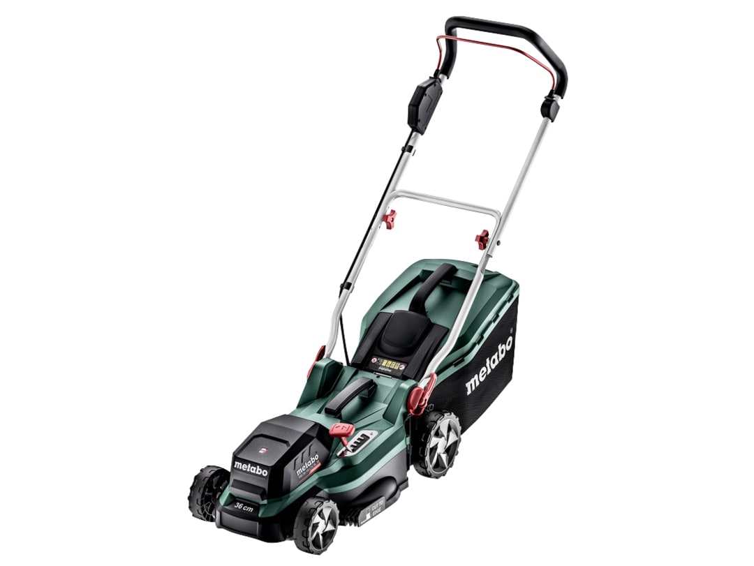 Metabo RM 36-18 LTX BL 36 Lawn Mower 18V Bare Unit 601716850