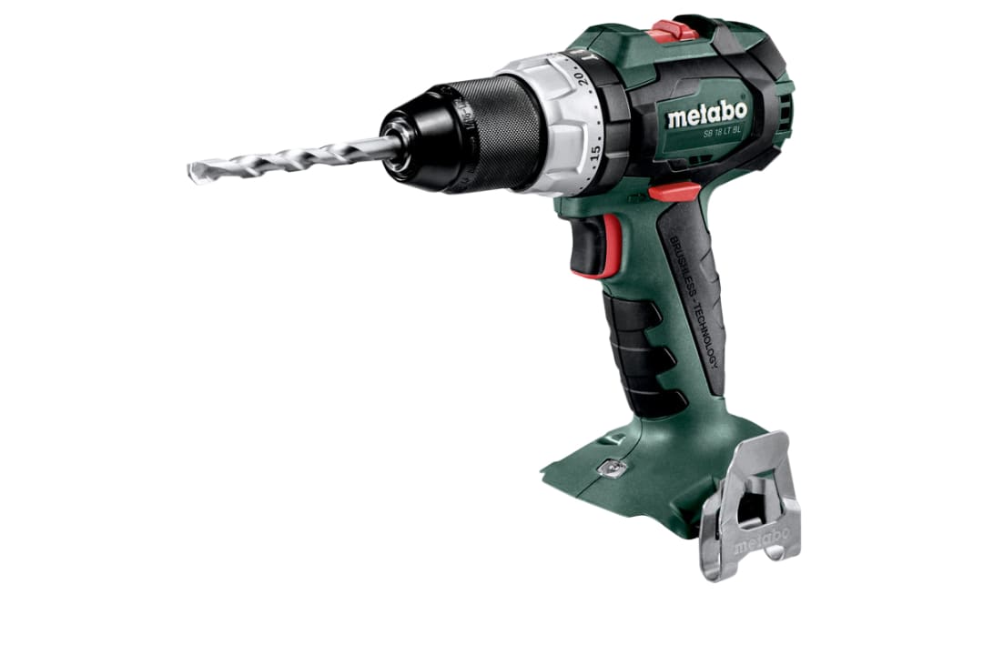 Metabo SB 18 LT BL Brushless Combi Drill 18V Bare Unit + metaBOX 602316840