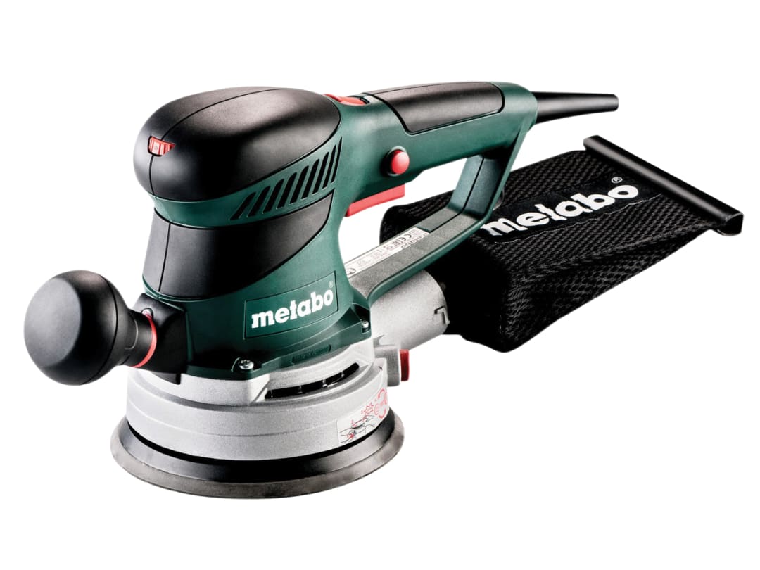 Metabo SXE-450 Variable Speed Orbital Sander 150mm 350W 240V 600129380