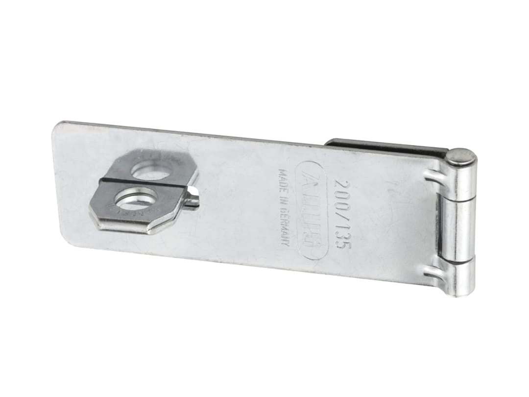 ABUS Mechanical 200/135 Hasp & Staple 135mm 10001625-01