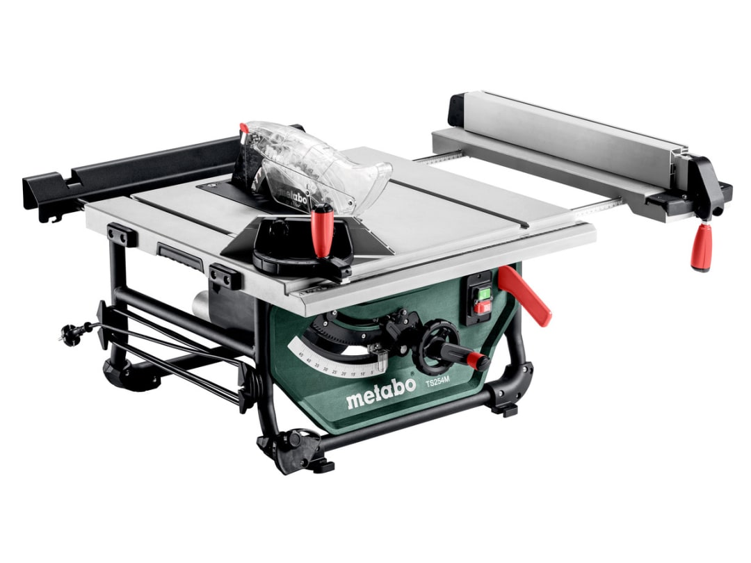 Metabo TS254M Table Saw 1500W 240V 610254380