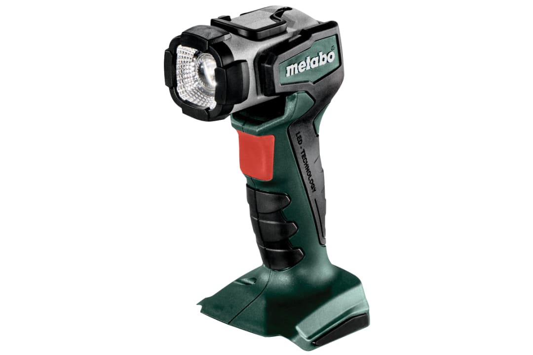Metabo ULA 14.4-18 LED Portable Lamp 14.4-18V Bare Unit 600368000