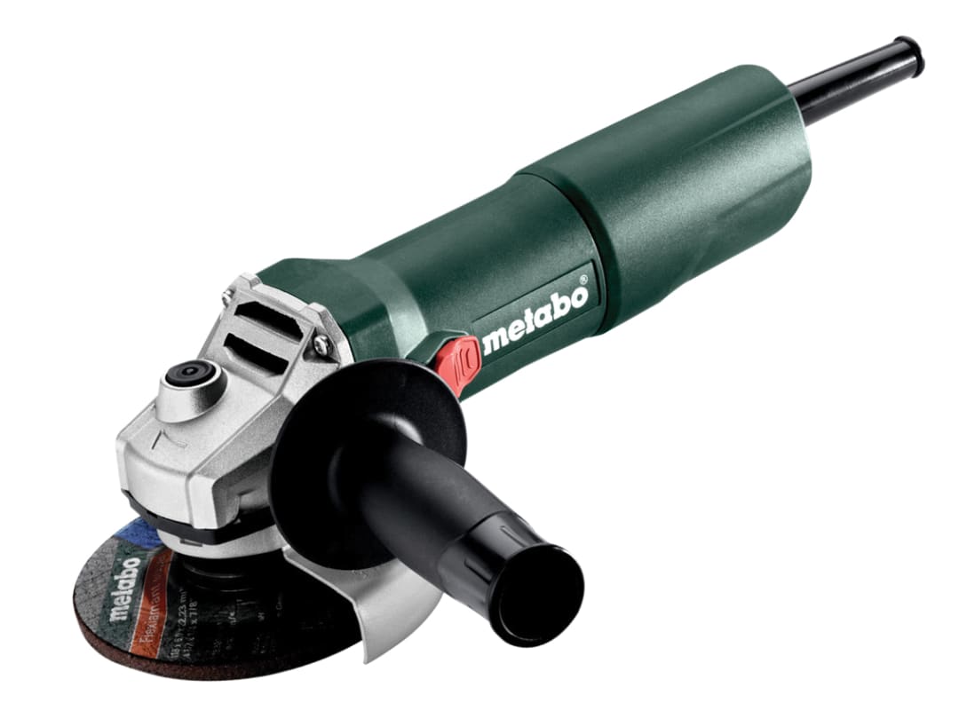 Metabo W750-115 Mini Grinder 115mm 750W 240V 603604380