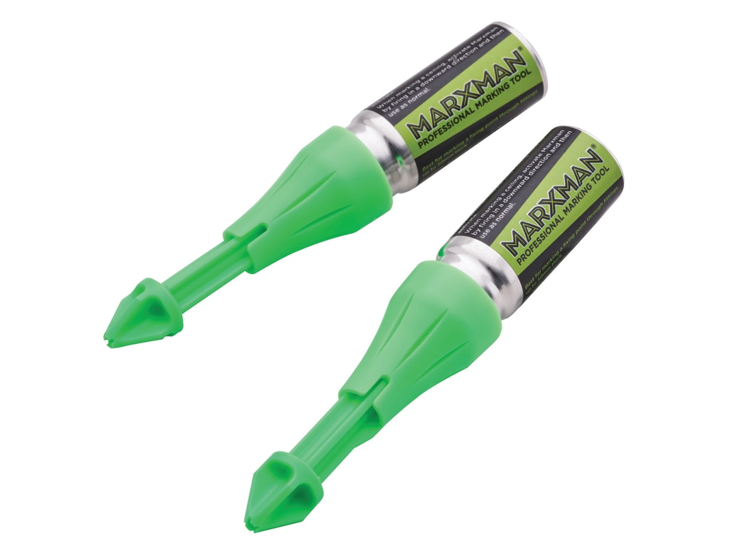 MarXman Standard Professional Marking Tool Twin Pack MARXCDU21TWIN