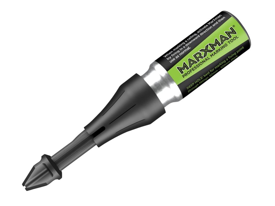 MarXman Deep Hole Professional Marking Tool MARXSINGLE/CBK