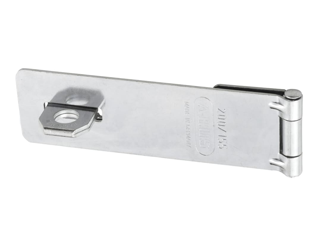 ABUS Mechanical 200/155 Hasp & Staple 155mm 10001629-01