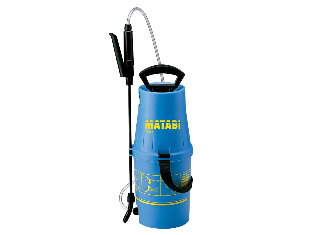 Matabi Style 7 Sprayer 5 litre 8.38.46