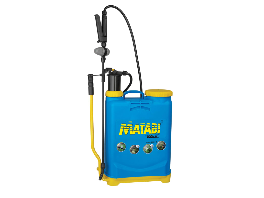 Matabi Supergreen 16 Knapsack Sprayer 16 litre 8.39.47