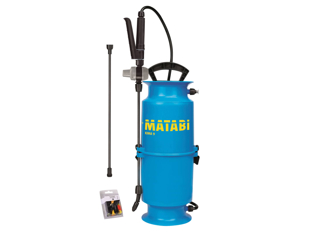 Matabi Kima 6 Sprayer + Pressure Regulator 4 litre 8.38.05