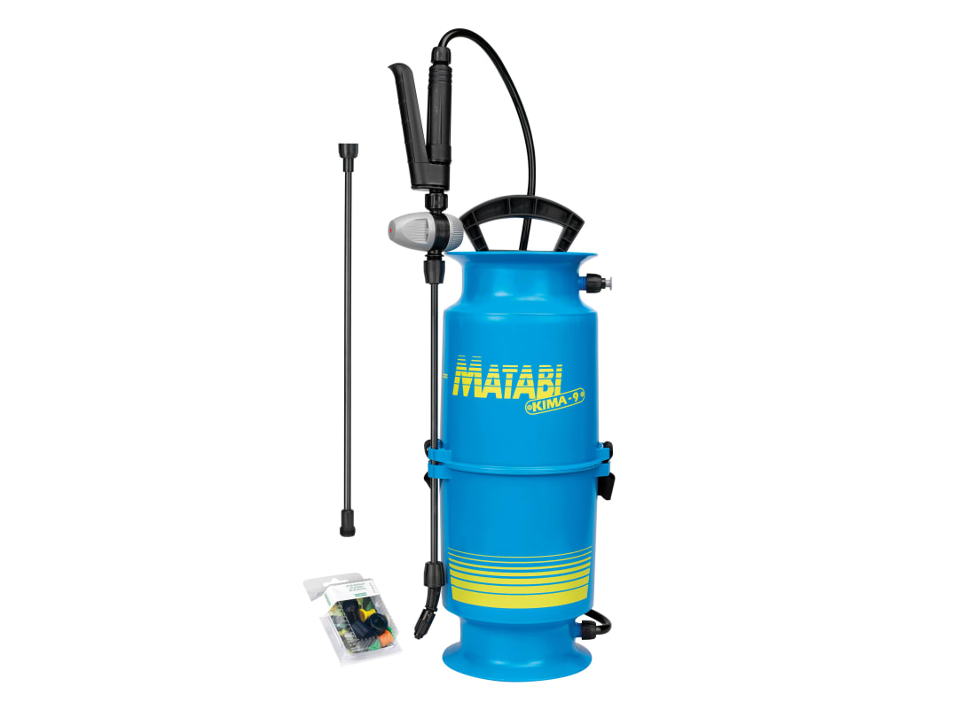 Matabi Kima 9 Sprayer + Pressure Regulator 6 litre 8.38.08