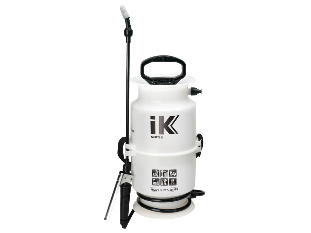 Matabi IK Multi 6 Industrial Sprayer 4 litre 8.38.11.901