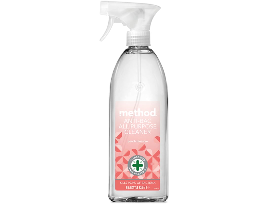 method Anti-Bacterial Multi Surface Peach 4006352 4006351