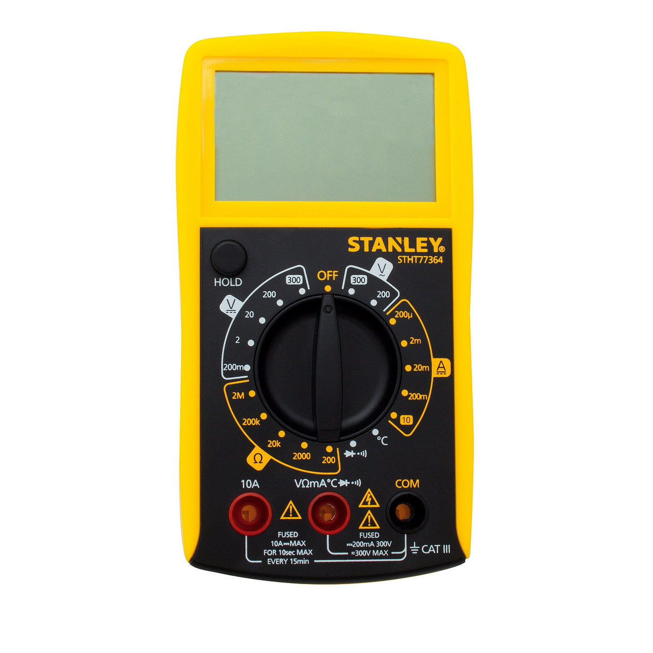 STANLEY® Intelli Tools AC/DC Digital Multimeter STHT0-77364