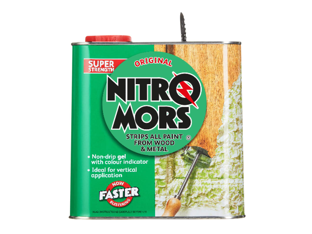Nitromors All-Purpose Paint & Varnish Remover 2 litre NPV002