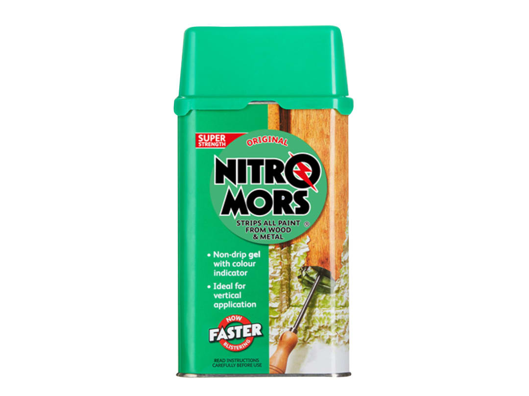 Nitromors Original All Purpose Paint & Varnish Remover 750ml NPV750 NPV750