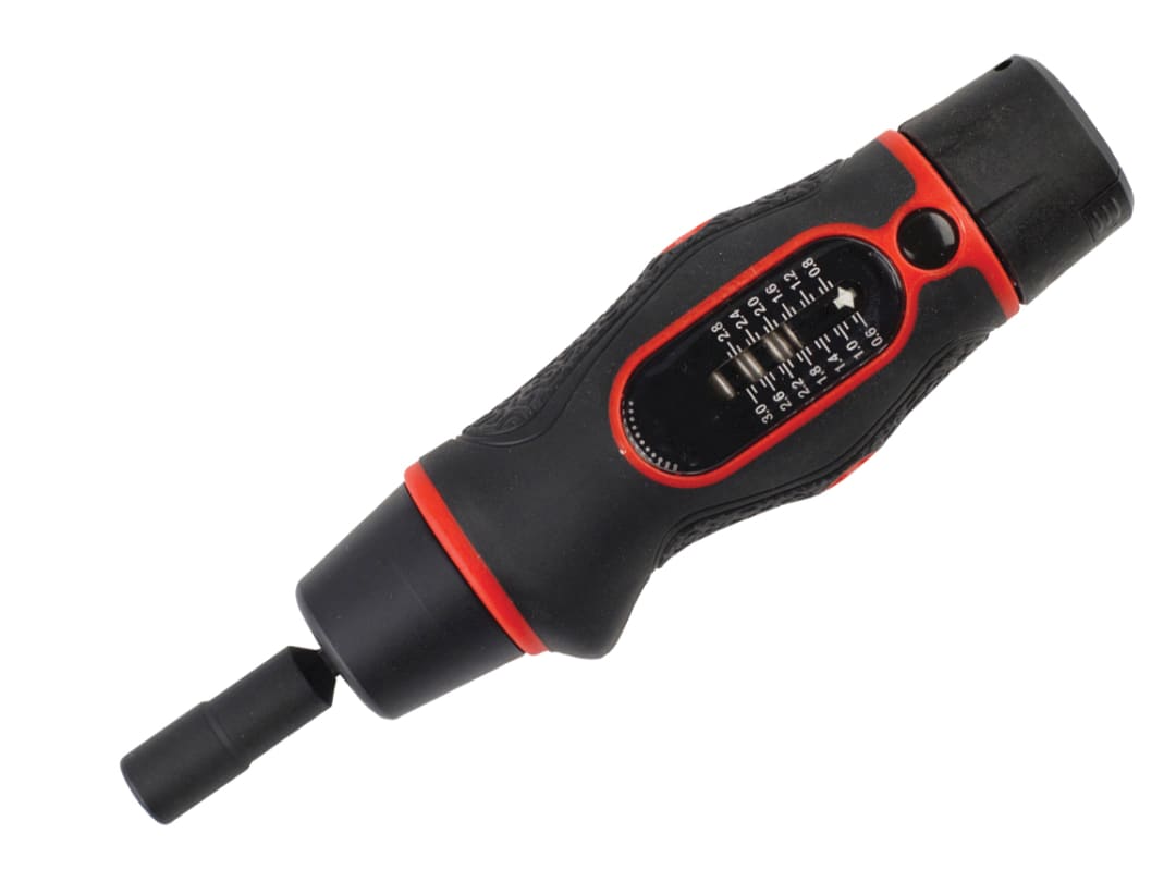 Norbar 1/4in Hex Torque Screwdriver 0.6-3.0Nm 13851