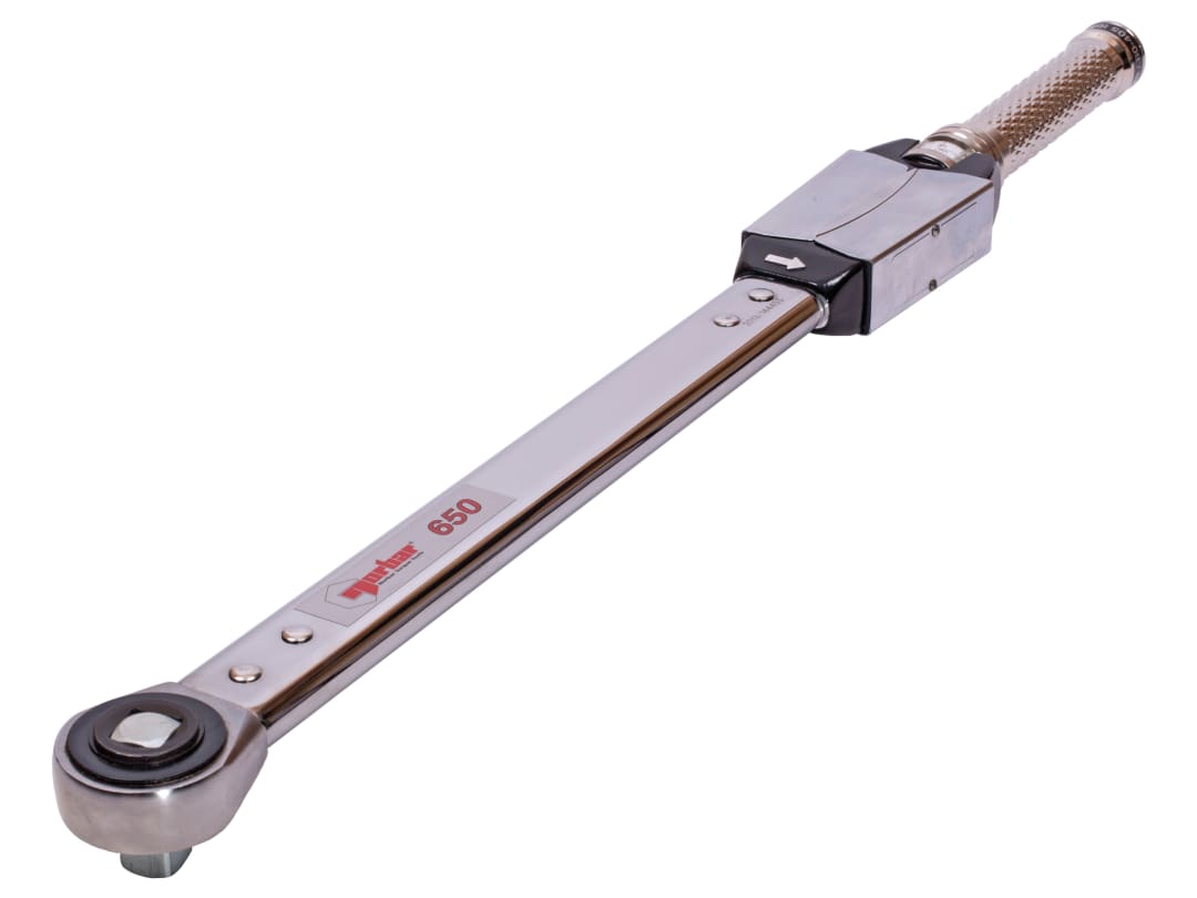 Norbar Model 650 Torque Wrench 3/4in Drive 130-650Nm 14037