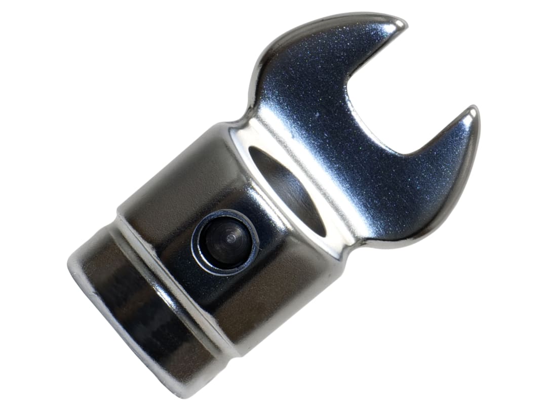 Norbar 16mm Spigot Spanner Open End Fitting - 1.5/16in A/F 297102.I0