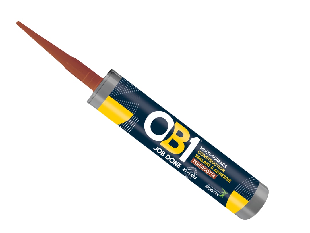 OB1 OB1® Hybrid Sealant & Adhesive Terracotta 290ml 30617360