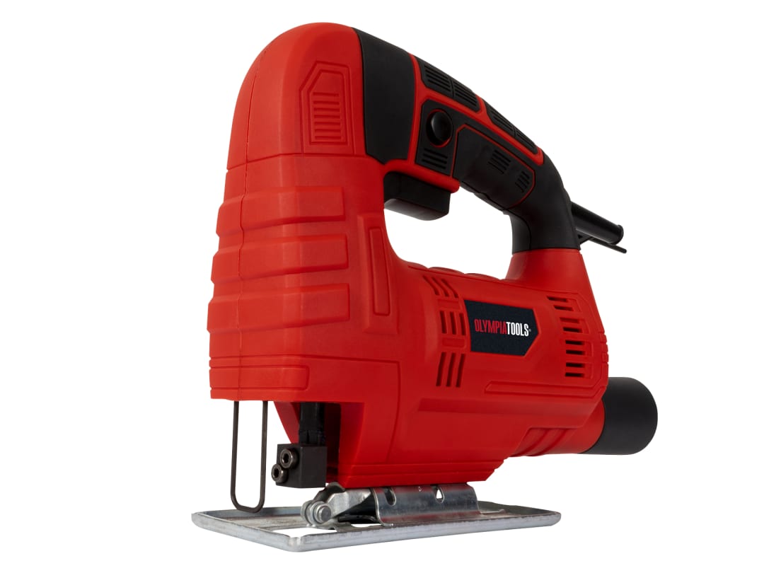 Olympia Power Tools Jigsaw 450W 240V 09-340