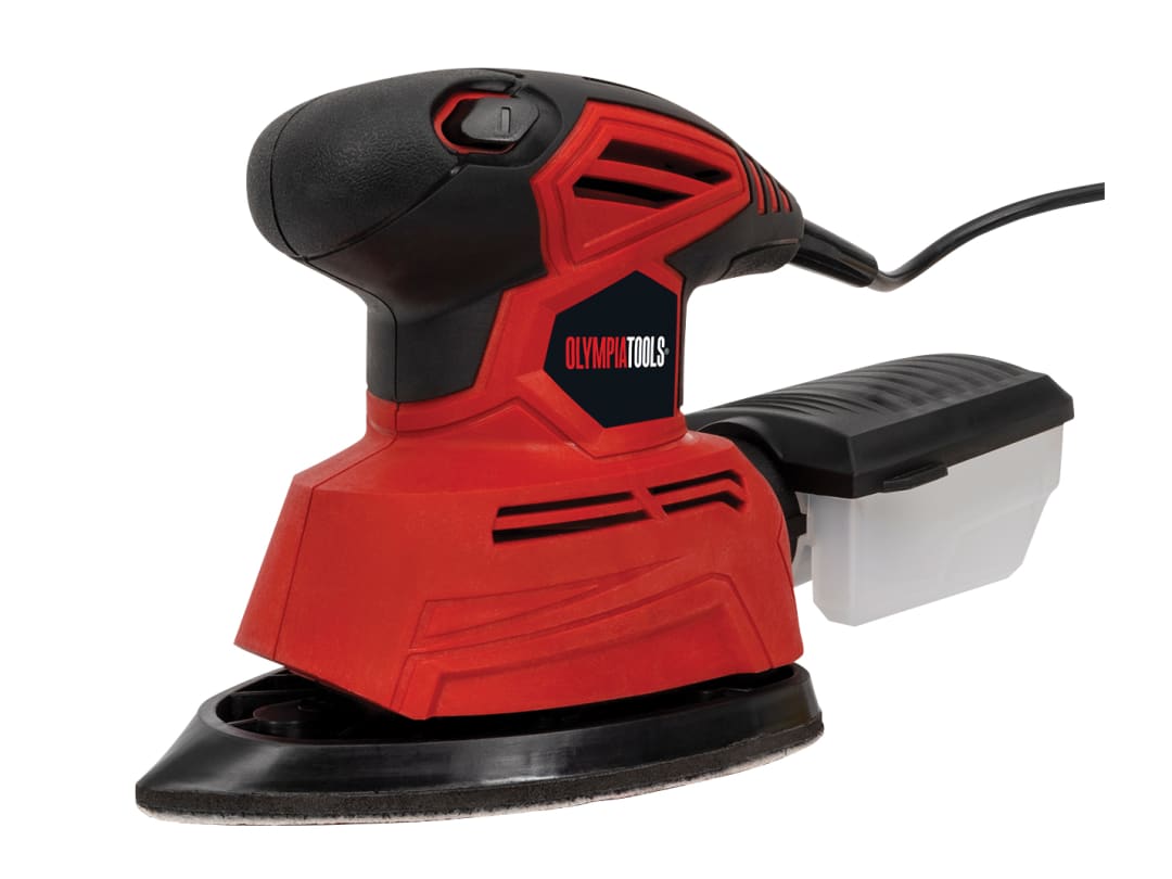 Olympia Power Tools Multi-Sander 130W 240V 09-220