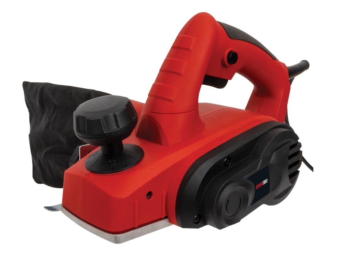 Olympia Power Tools Planer 82mm (3.1/4in) 650W 240V 09-250