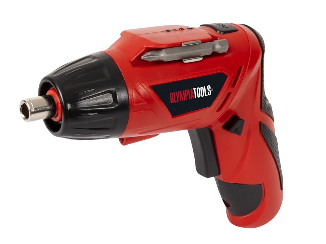 Olympia Power Tools Cordless Screwdriver 3.6V 09-110