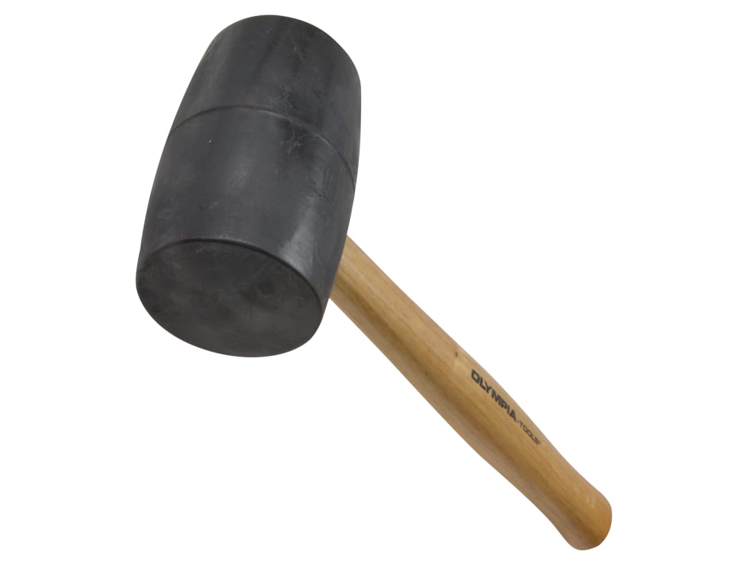 Olympia Rubber Mallet 680g (24oz) 61-124