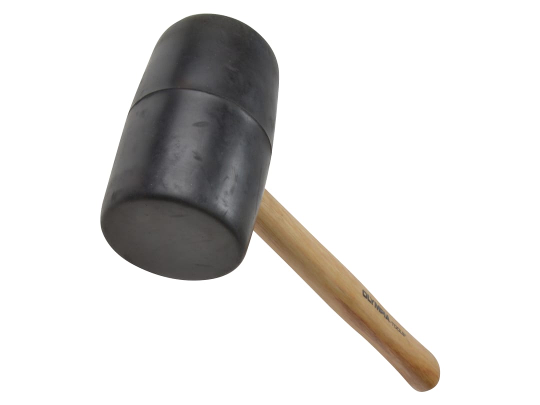 Olympia Rubber Mallet 907g (32oz) 61-132