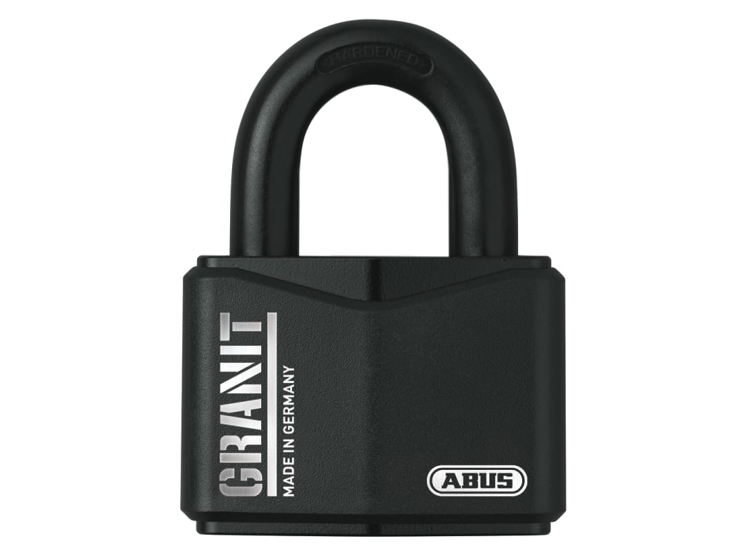 ABUS Mechanical 37RK/70mm GRANIT™ Plus Padlock Carded 10043118-01