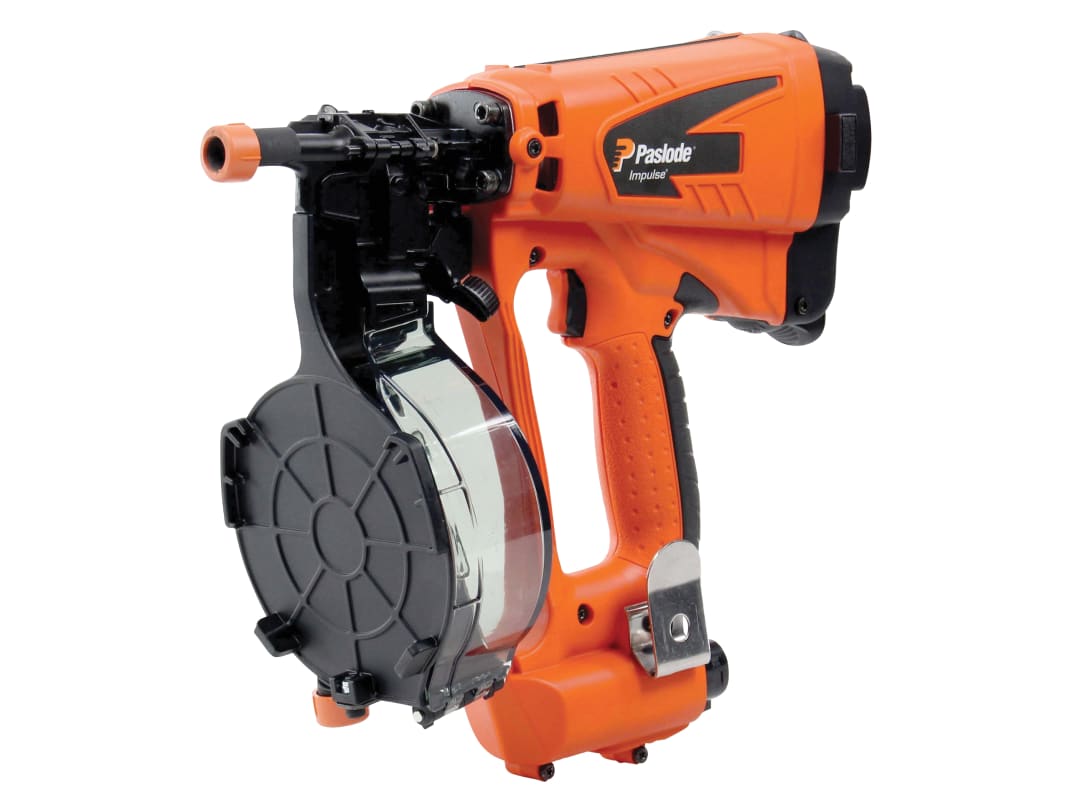Paslode IM45 GN Lithium Multipurpose Coil Nailer 1 x 2.1Ah Li-ion 018608