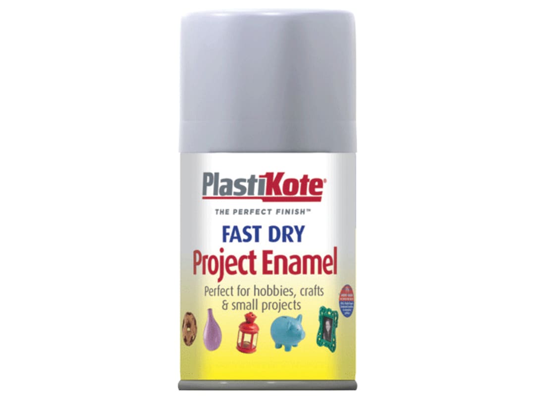 PlastiKote Aerosol Aluminium 100ml 109S 001090
