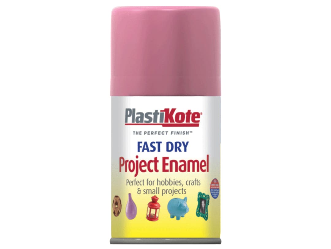 PlastiKote Aerosol Hot Pink 100ml 115S 001150