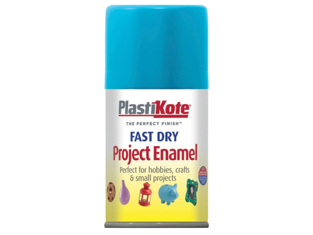 PlastiKote Aerosol Sky Blue 100ml 117S 001170