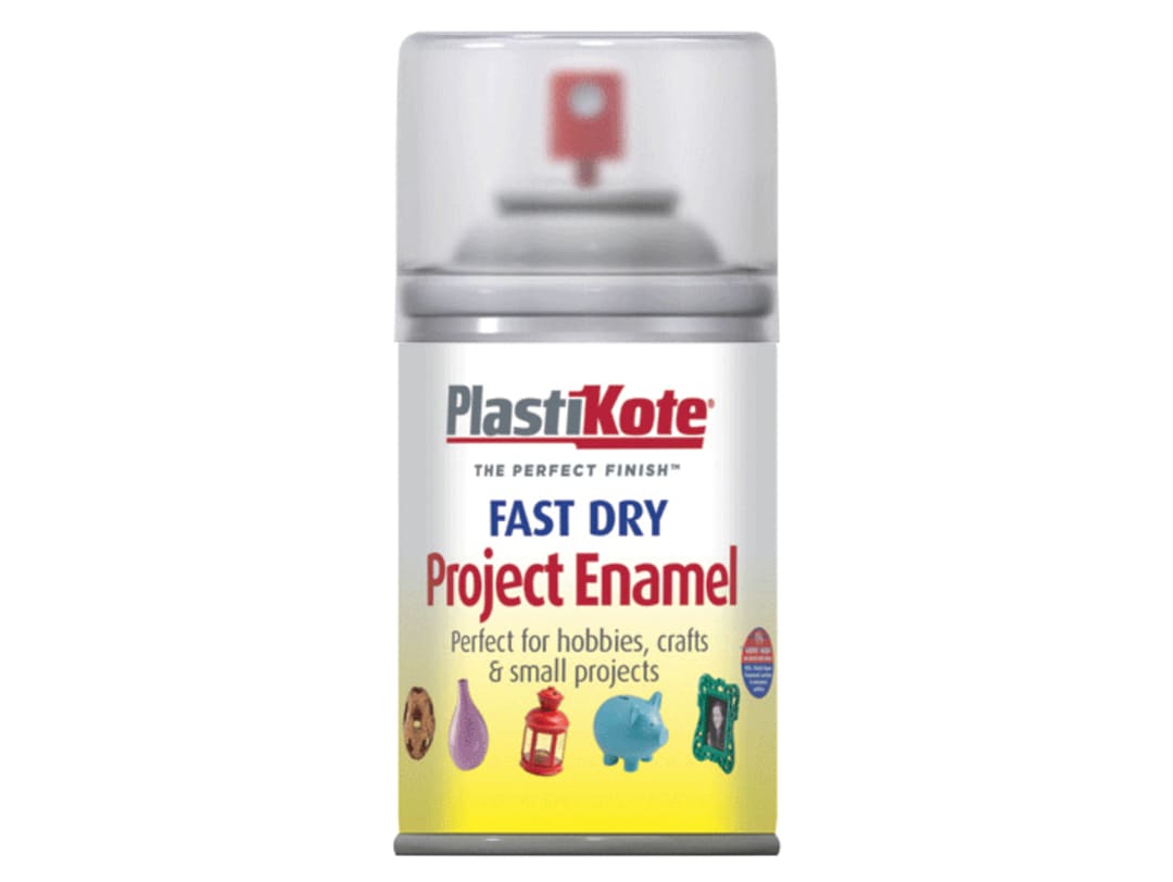 PlastiKote Aerosol Clear 100ml 119S 001190