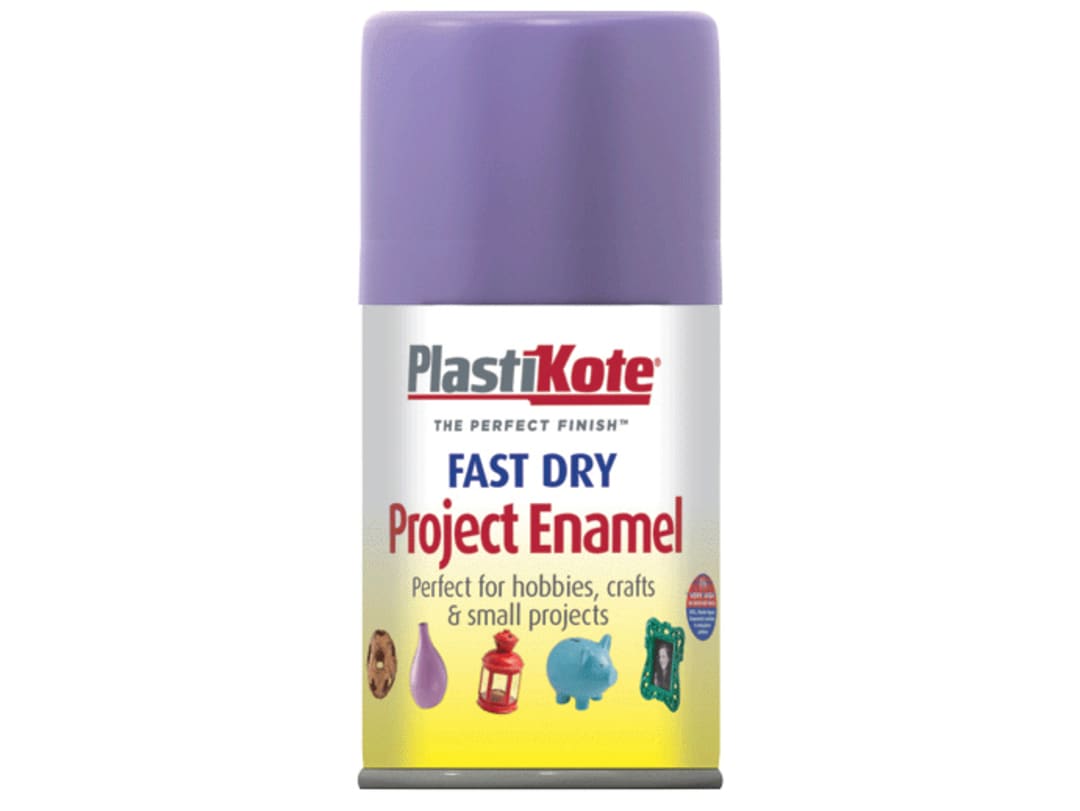 PlastiKote Aerosol Lavender 100ml 120S 001200