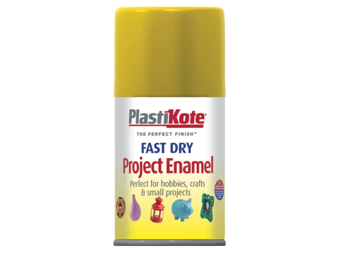 PlastiKote Aerosol Brass 100ml 139S 001390
